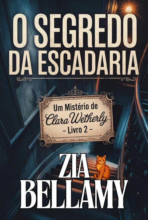 Produktbild: O Segredo da Escadaria