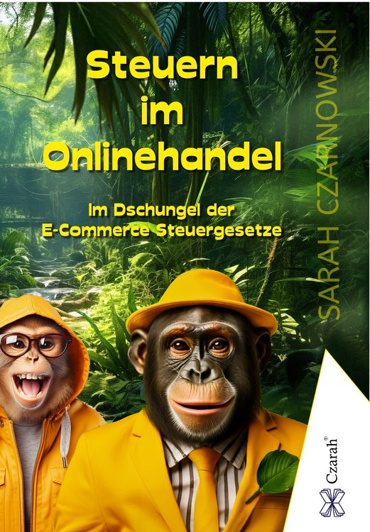 Produktbild: Steuern im Onlinehandel - E-Commerce