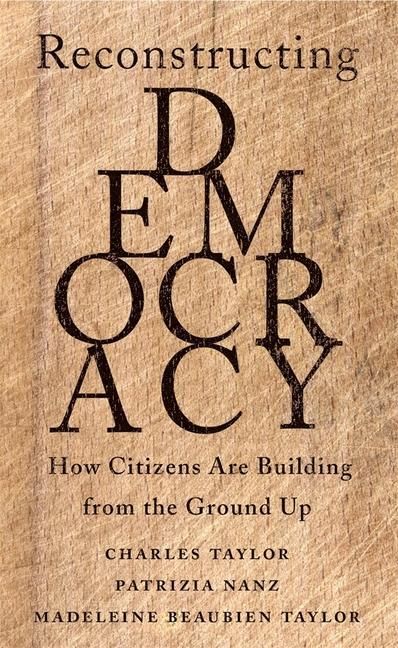 Produktbild: Reconstructing Democracy