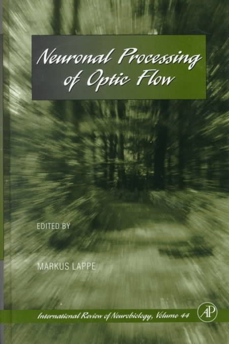 Produktbild: Neuronal Processing of Optic Flow