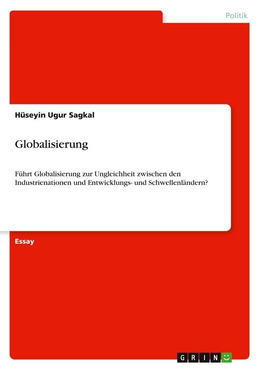 Produktbild: Globalisierung