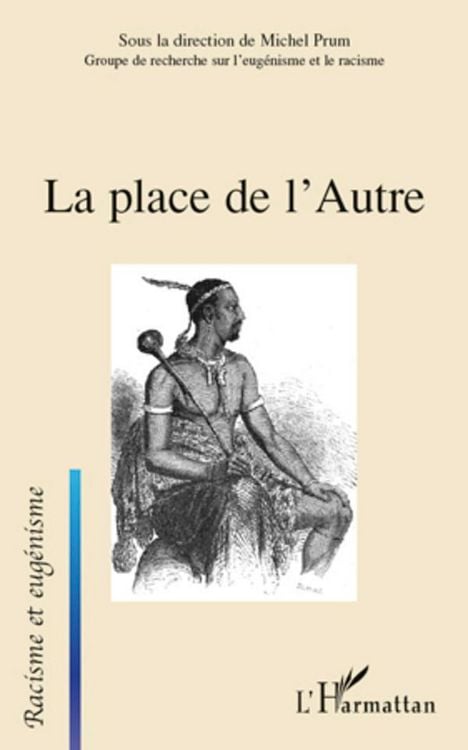 Produktbild: La place de l'Autre