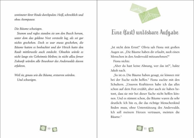 Produktbild: Anderwald (Band 3) - Im Bann des Nebelwesens
