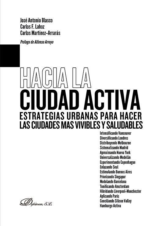 Produktbild: Hacia la ciudad activa