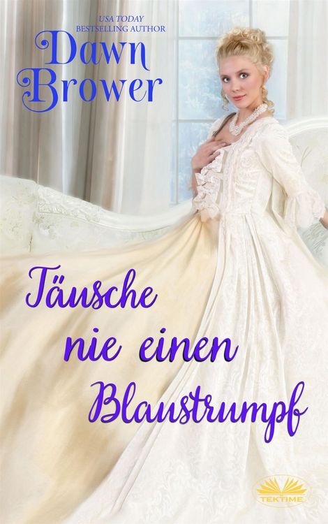 Produktbild: T&auml;usche Nie Einen Blaustrumpf