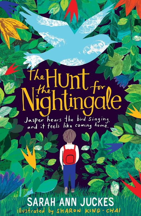 Produktbild: The Hunt for the Nightingale