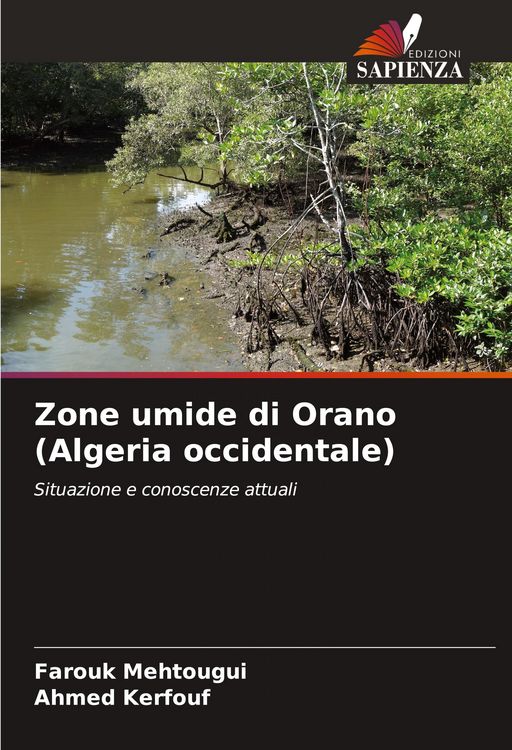 Produktbild: Zone umide di Orano (Algeria occidentale)