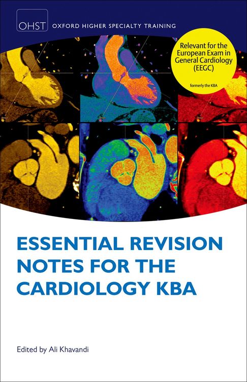Produktbild: Essential Revision Notes for Cardiology KBA
