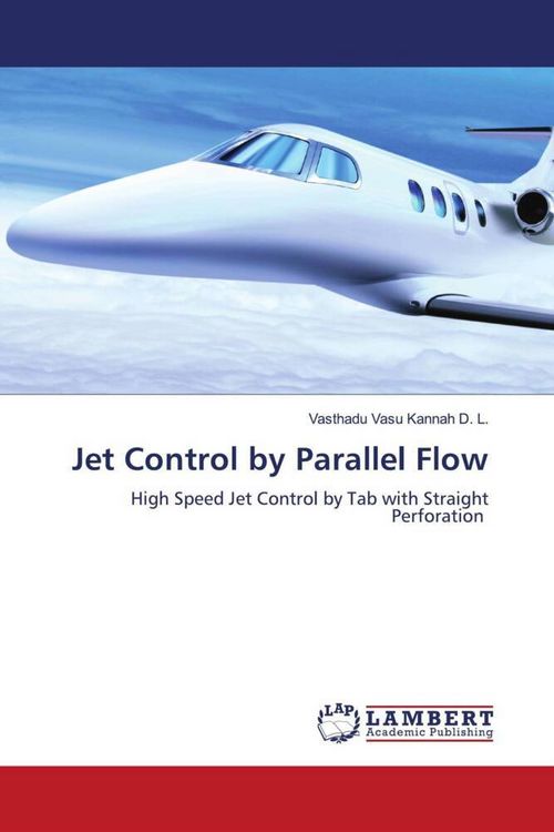 Produktbild: Jet Control by Parallel Flow