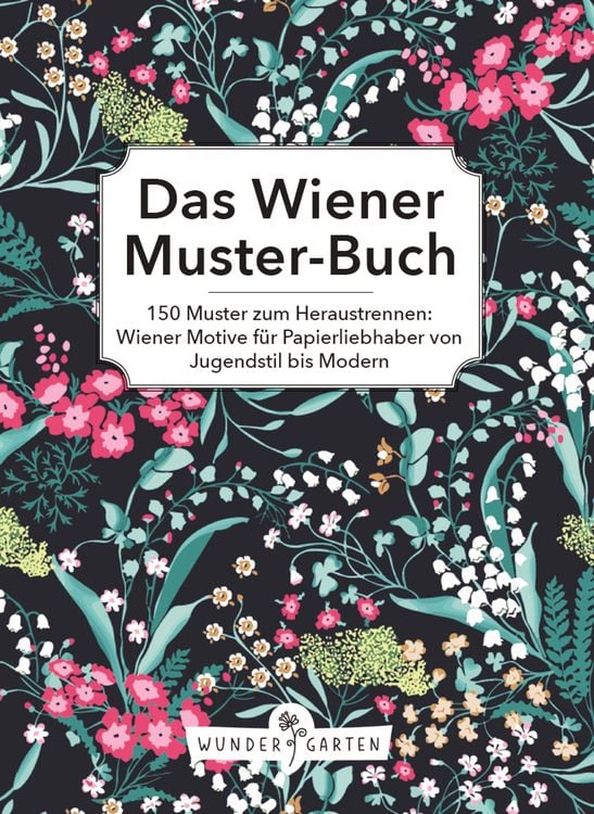 Produktbild: Das Wiener Musterbuch