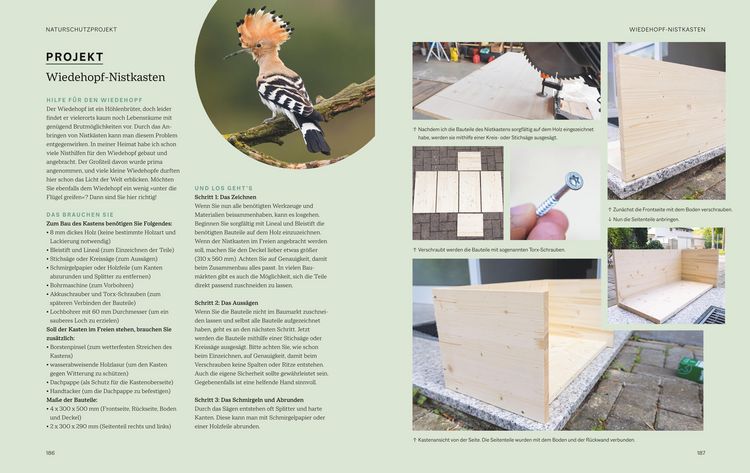 Produktbild: Die magische Welt unserer V&ouml;gel