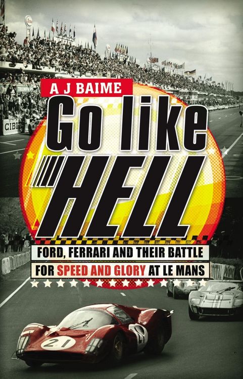 Produktbild: Go Like Hell