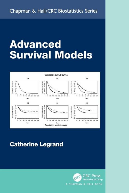 Produktbild: Advanced Survival Models