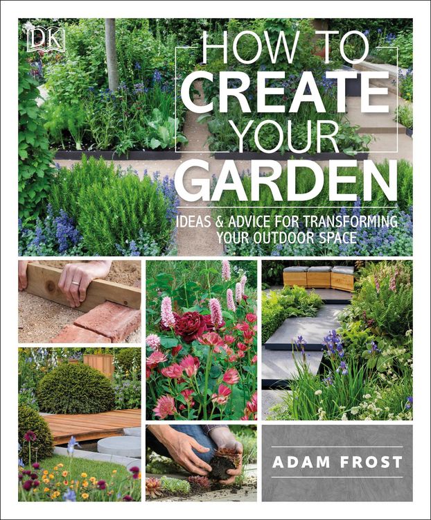 Produktbild: How to Create Your Garden