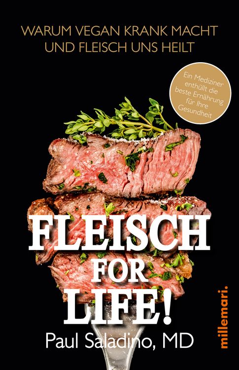 Produktbild: Fleisch For Life!