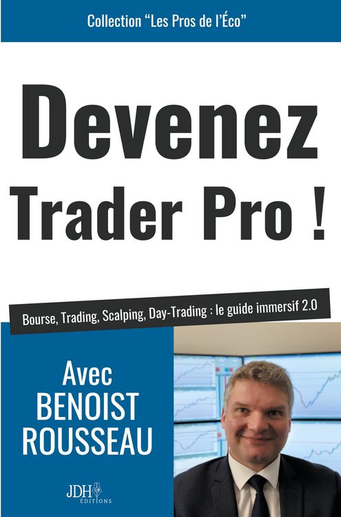 Produktbild: Devenez trader pro !