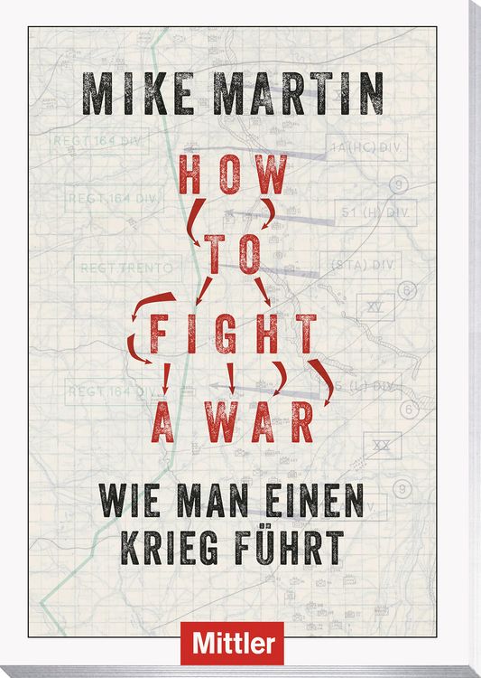 Produktbild: How to fight a war