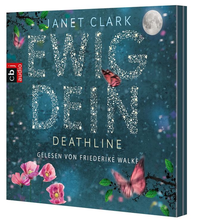 Produktbild: Clark, J: Deathline - Ewig dein/6 CDs