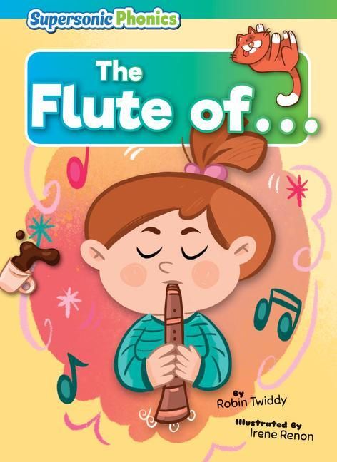 Produktbild: The Flute of . . .