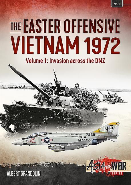 Produktbild: The Easter Offensive: Vietnam 1972