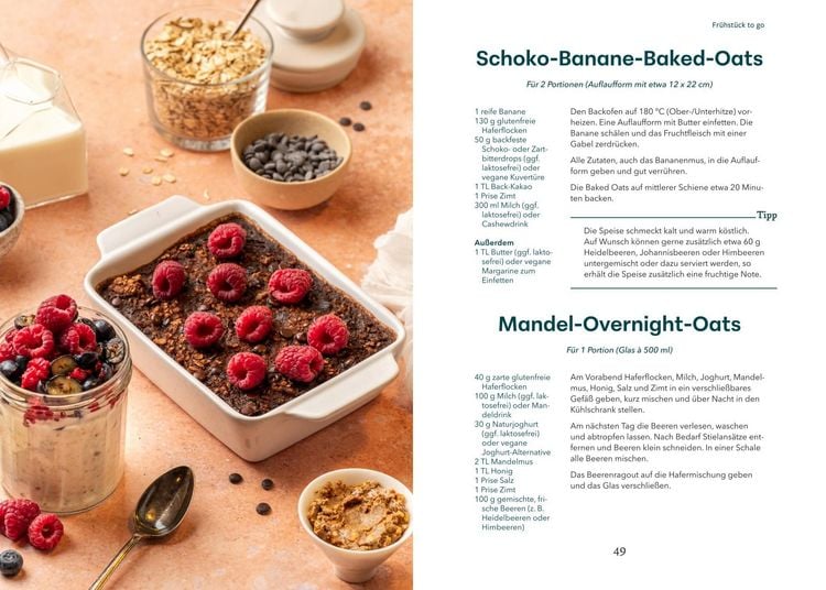 Produktbild: Glutenfrei to go