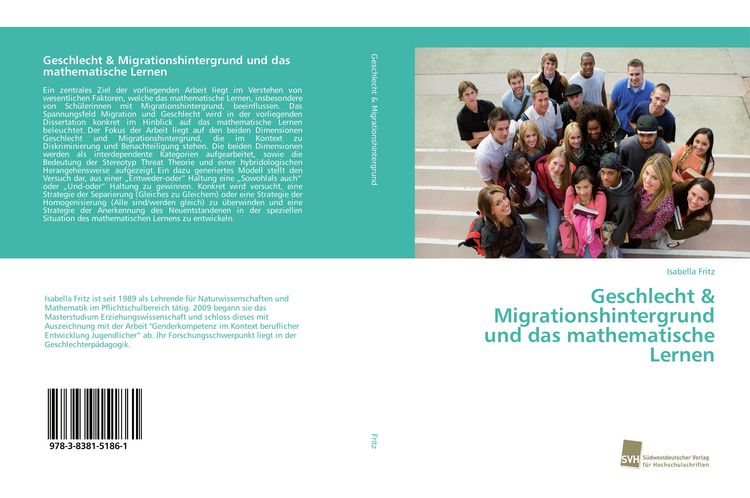 Produktbild: Geschlecht & Migrationshintergrund und das mathematische Lernen