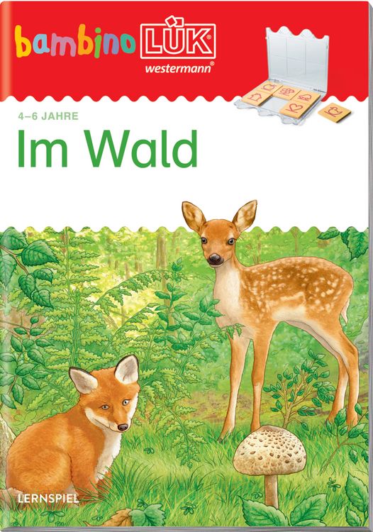 Produktbild: bambinoL&Uuml;K