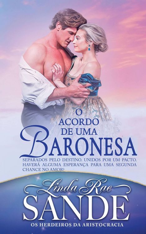 Produktbild: O Acordo de uma Baronesa
