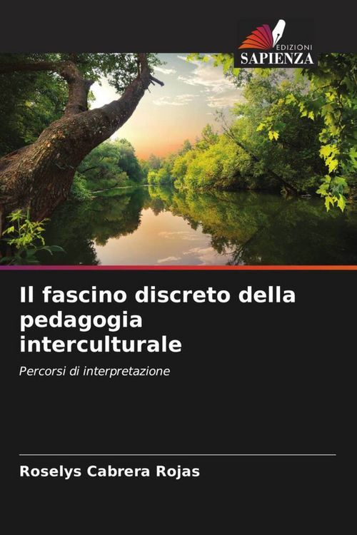 Produktbild: Il fascino discreto della pedagogia interculturale