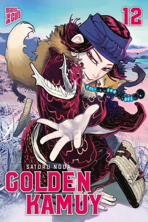 Produktbild: Golden Kamuy 12