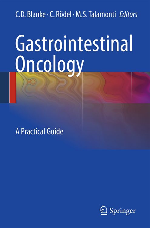 Produktbild: Gastrointestinal Oncology