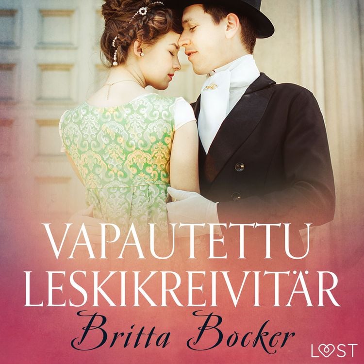 Produktbild: Vapautettu leskikreivit&auml;r - eroottinen novelli