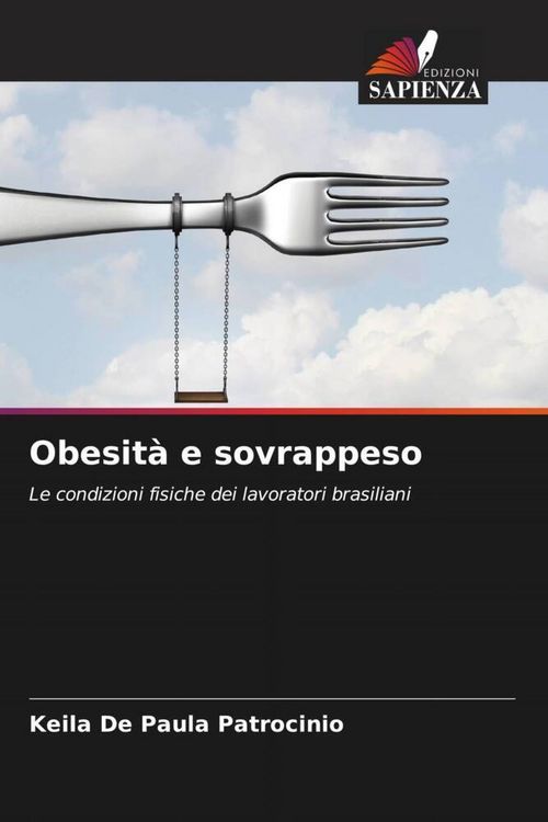 Produktbild: Obesit&agrave; e sovrappeso