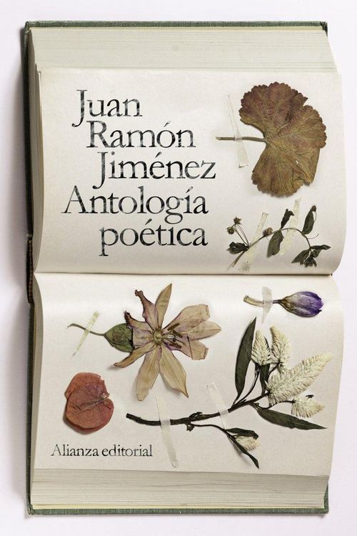 Produktbild: Antolog&iacute;a po&eacute;tica