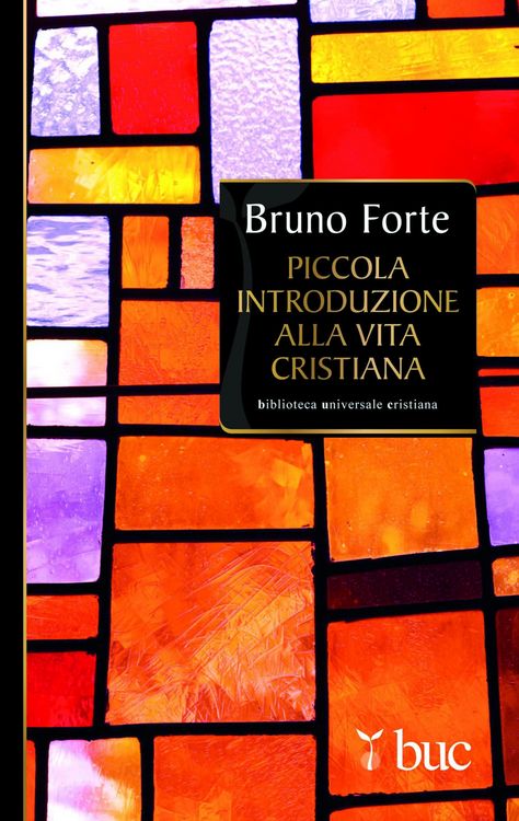 Produktbild: Piccola introduzione alla vita cristiana