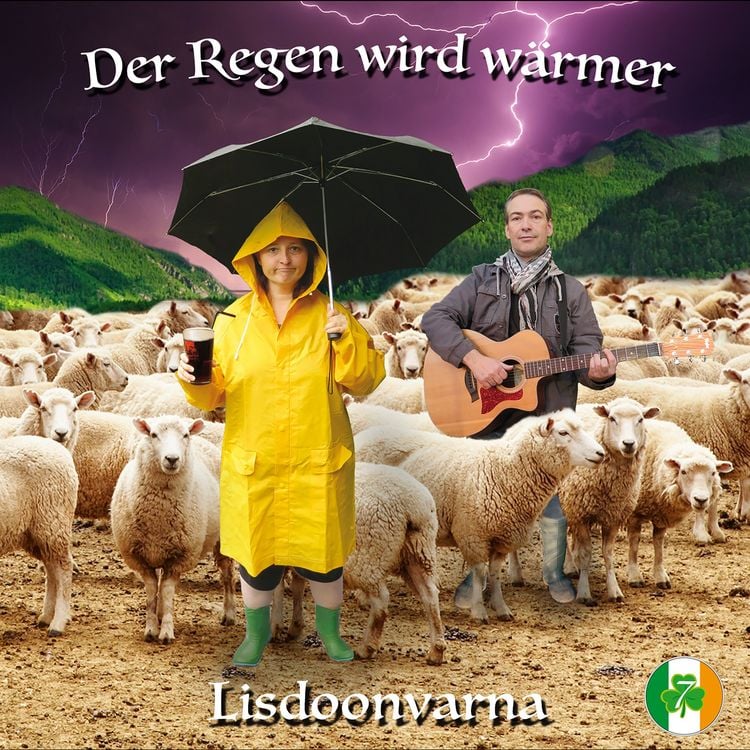 Produktbild: Der Regen wird wärmer - Lisdoonvarna