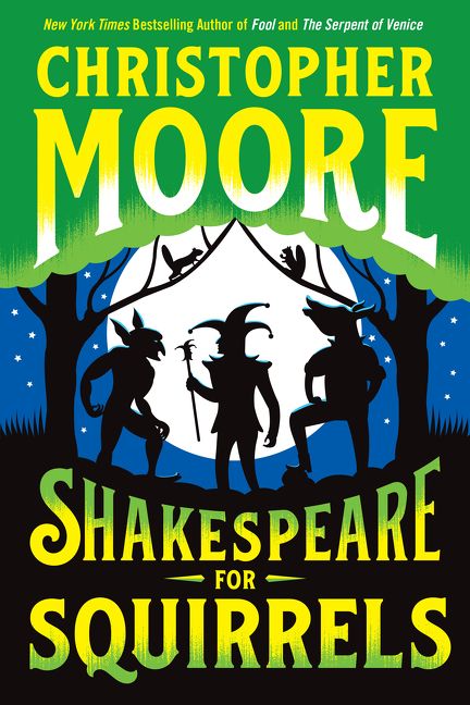 Produktbild: Moore, C: Shakespeare for Squirrels