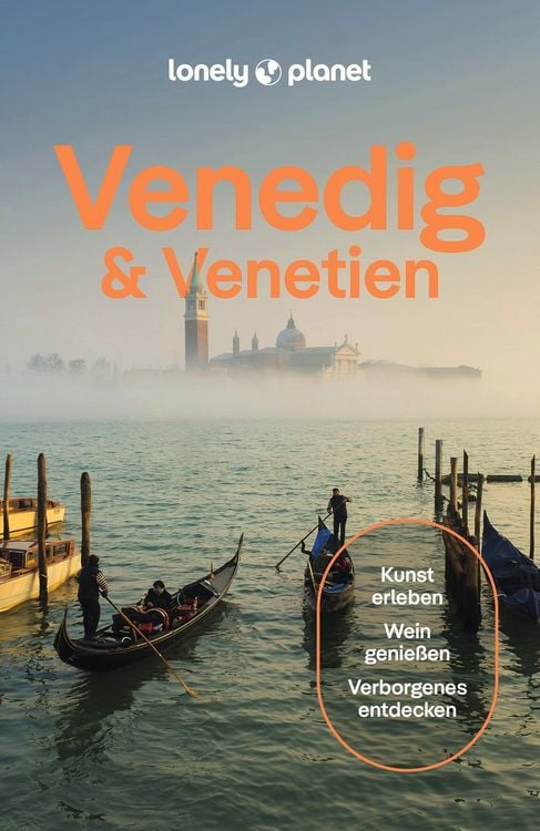 Produktbild: LONELY PLANET Reisef&uuml;hrer Venedig & Venetien