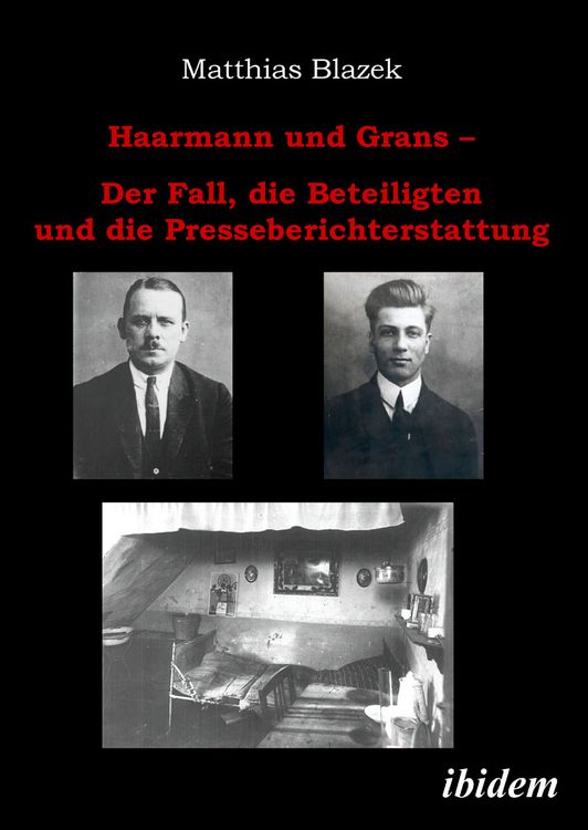 Produktbild: Haarmann und Grans