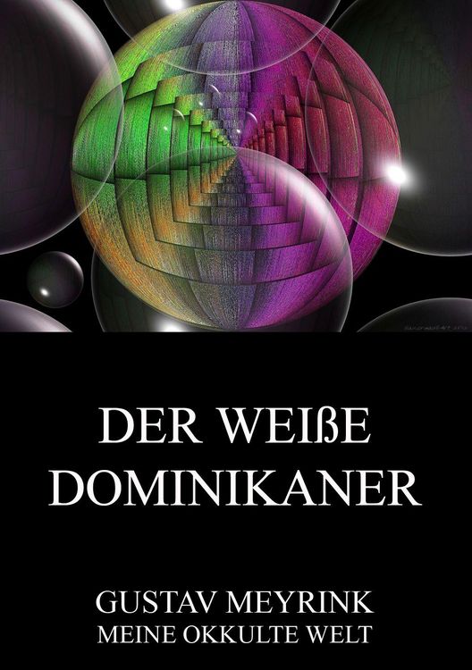 Produktbild: Der wei&szlig;e Dominikaner