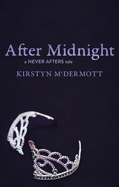 Produktbild: After Midnight (Never Afters, #3)