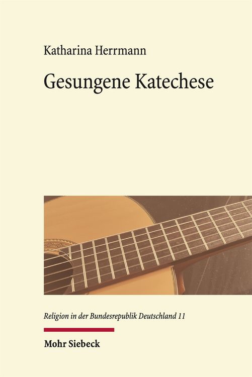 Produktbild: Gesungene Katechese