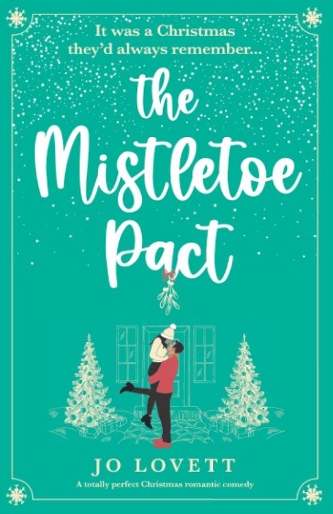 Produktbild: The Mistletoe Pact