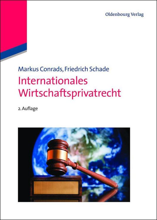 Produktbild: Internationales Wirtschaftsprivatrecht