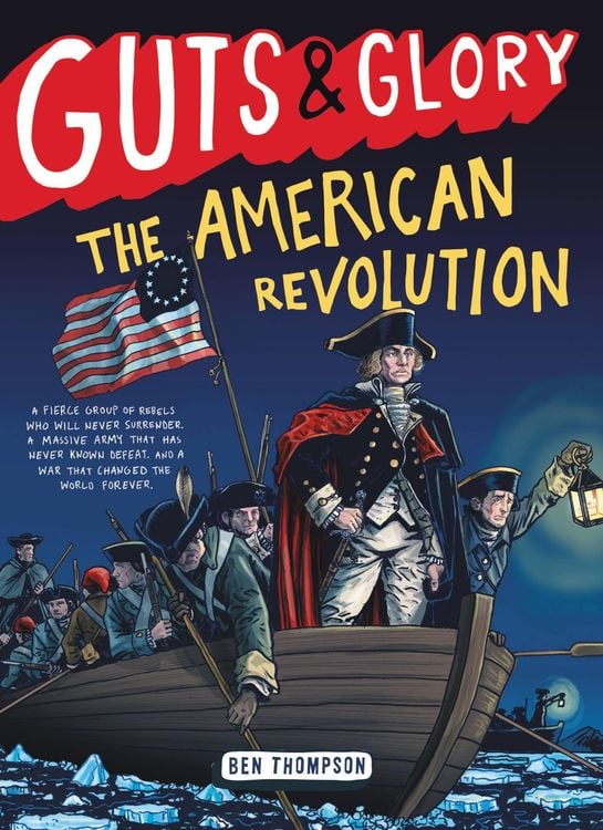 Produktbild: Guts & Glory: The American Revolution