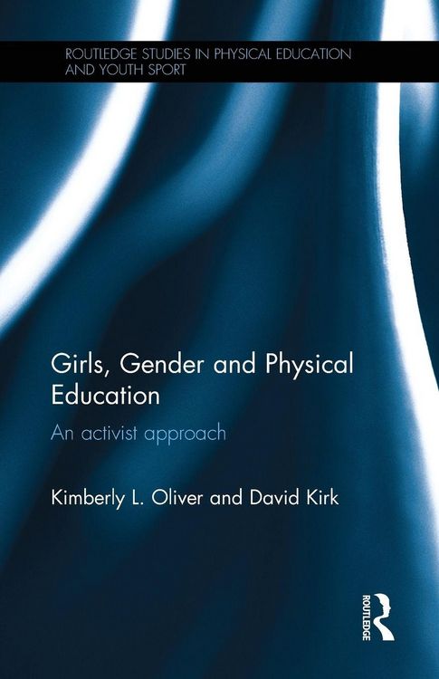 Produktbild: Girls, Gender and Physical Education