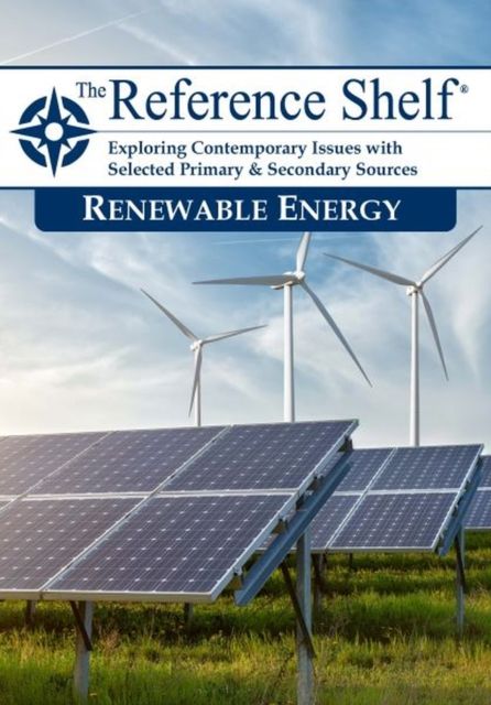 Produktbild: Reference Shelf: Renewable Energy