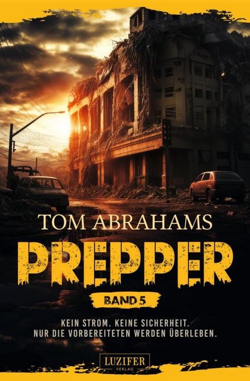 Produktbild: Prepper - Band 5