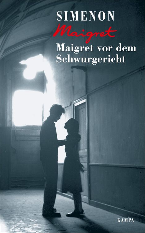 Produktbild: Maigret vor dem Schwurgericht
