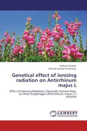 Produktbild: Eltayeb, H: Genetical effect of ionizing radiation on Antirr
